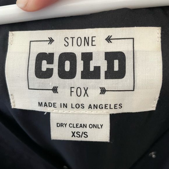 Stone Cold Fox black Locals romper XS/S - Picture 3 of 4